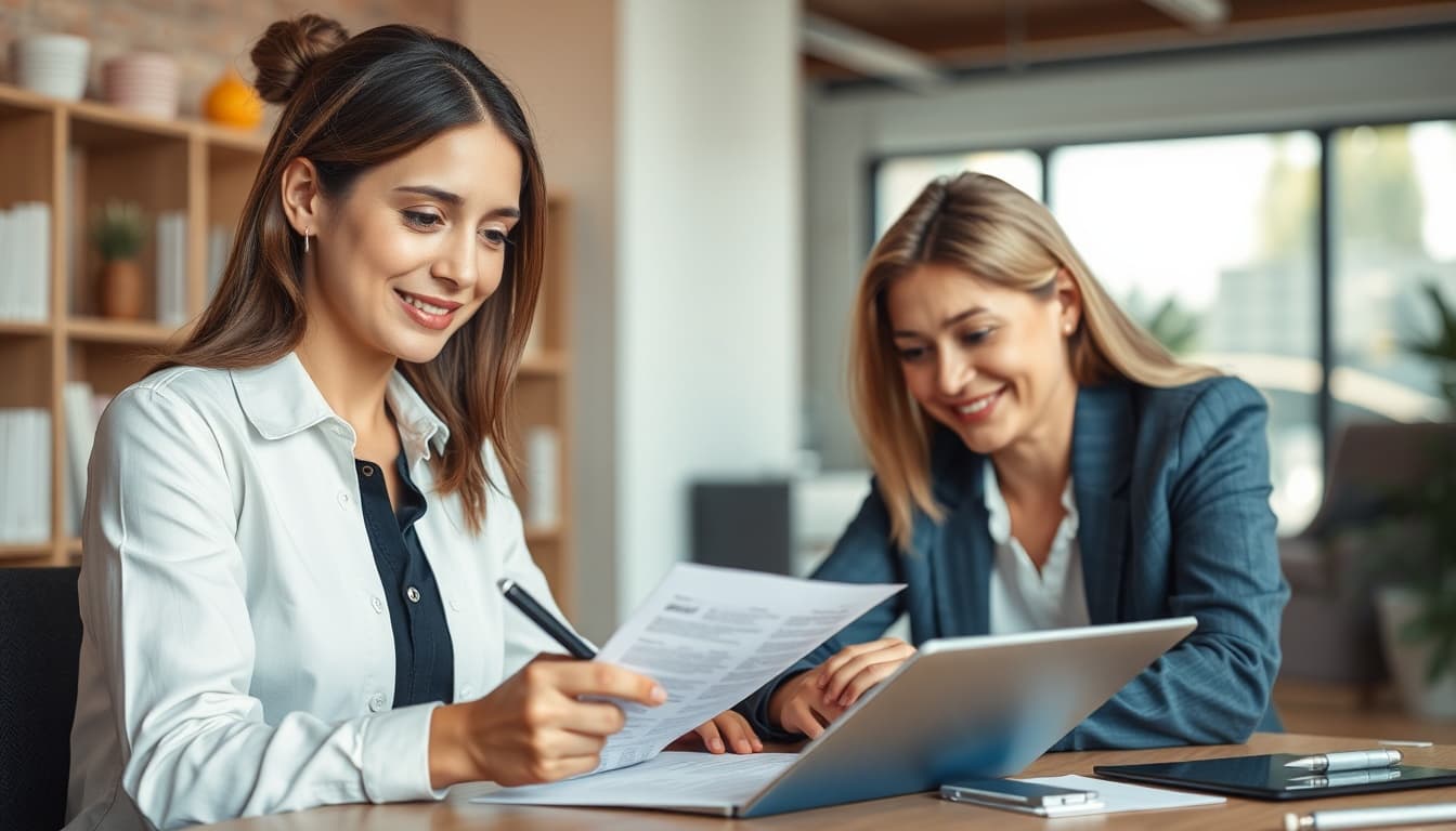 Document scanning and analysis - professional service